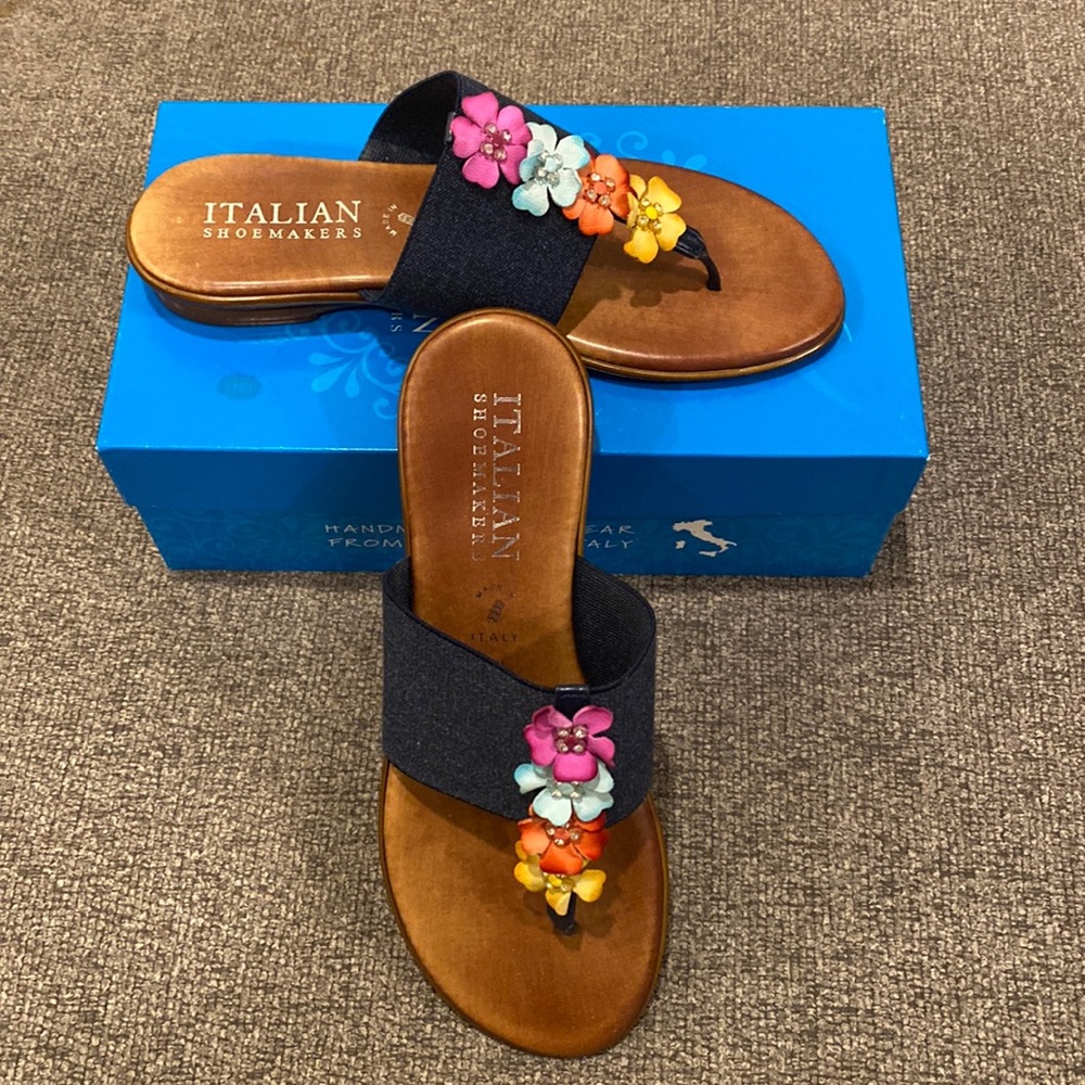 Flat Thong Sandals